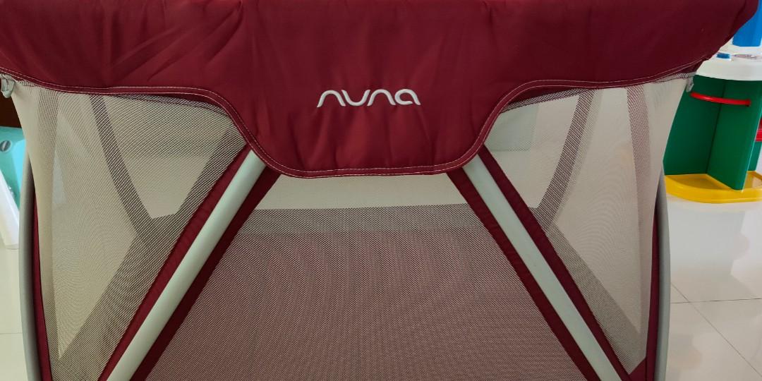 Nuna sena berry cheap