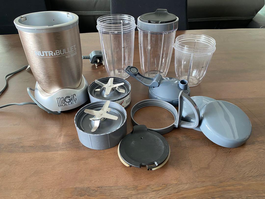 mixer bullet