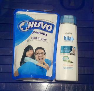 Nuvo 450ml +emeron 170ml