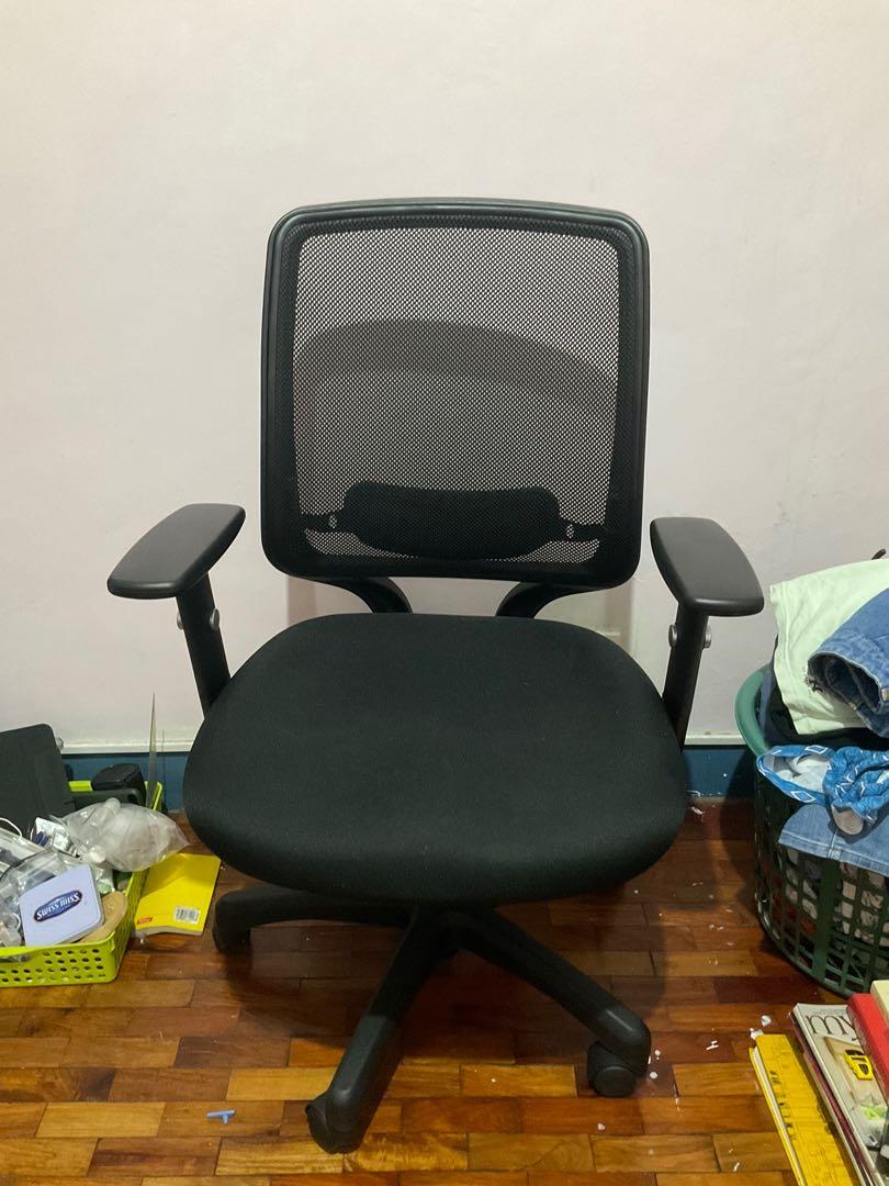 foldable office chair