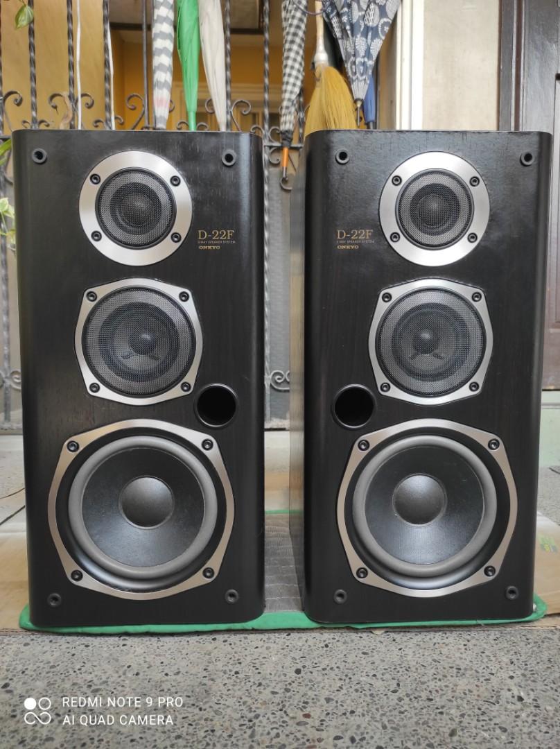 Onkyo 3 discount way speakers