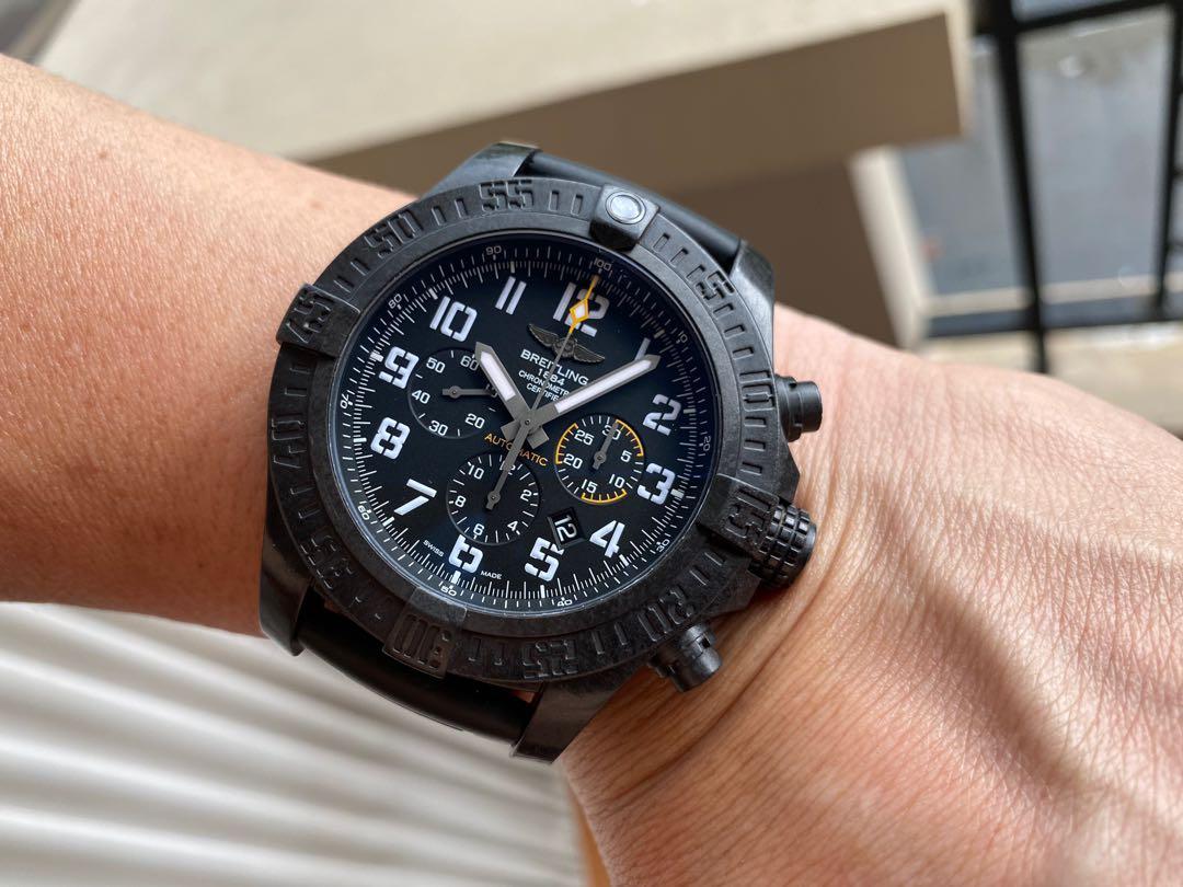 breitling hurricane 50
