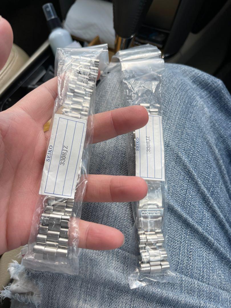 Oem seiko bracelet outlet