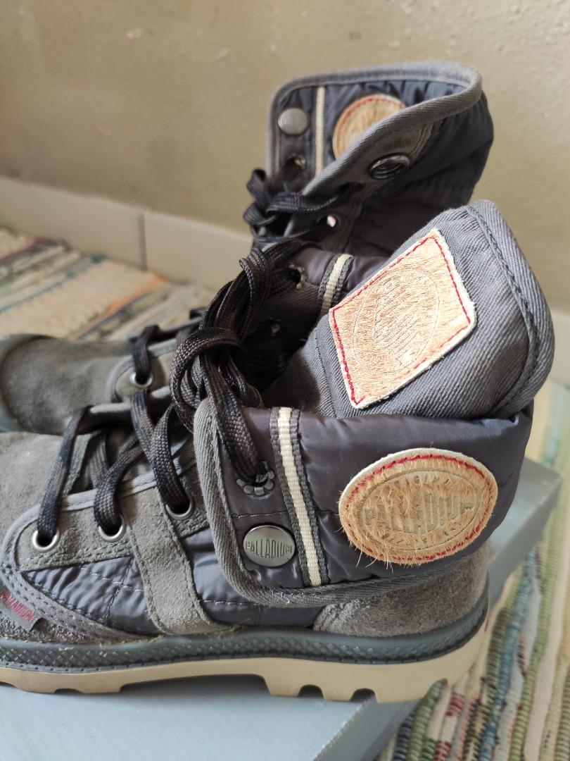 Palladium Pallabrouse Baggy Ex Women s. Women s Fashion Footwear
