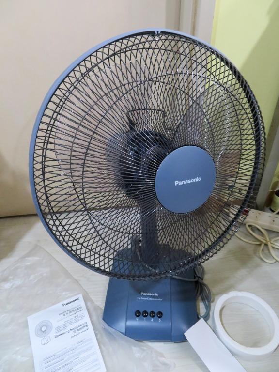 Panasonic 樂聲牌f 401ch 16吋風扇 40厘米 16吋 F401ch 電視及其他電器 冷氣機及暖氣機 Carousell