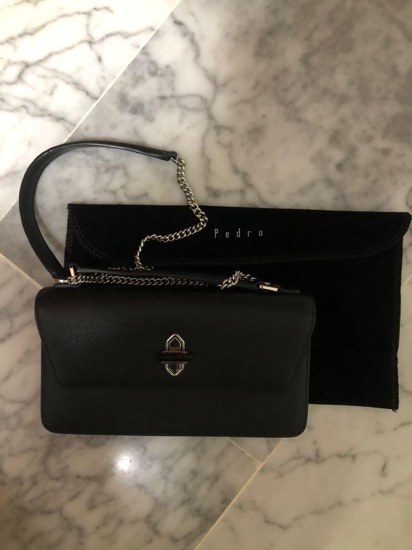 Pedro clutch bag Women s Fashion Bags Wallets Clutches on Carousell