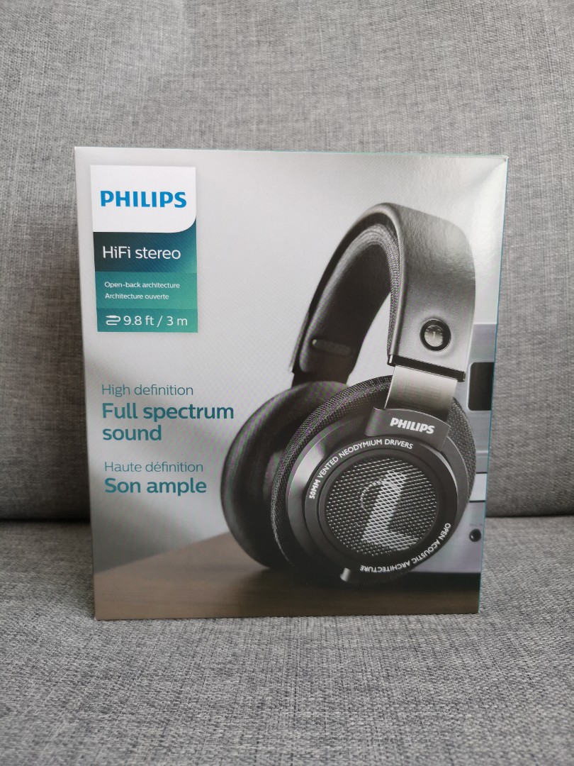 Philips Originalus Shp9500 Ausines Parama \