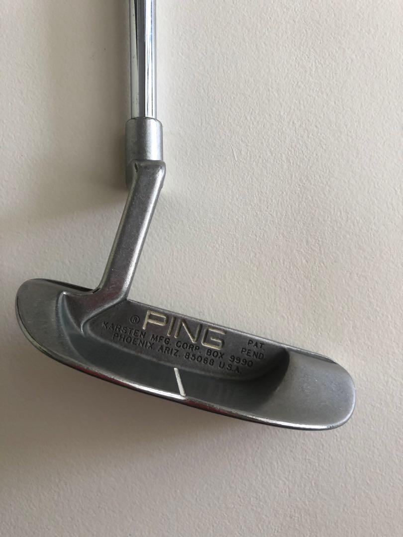 ping a blade 5bz putter