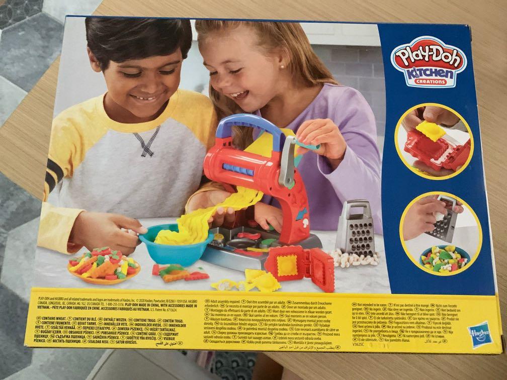 Playdoh Kitchen Creations Silly Noodles Playset for sale online