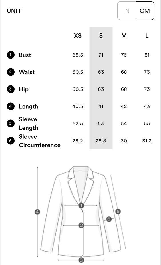 Pomelo Haribo Gummy Button Up Cardigan Blue, Women's Fashion, Tops