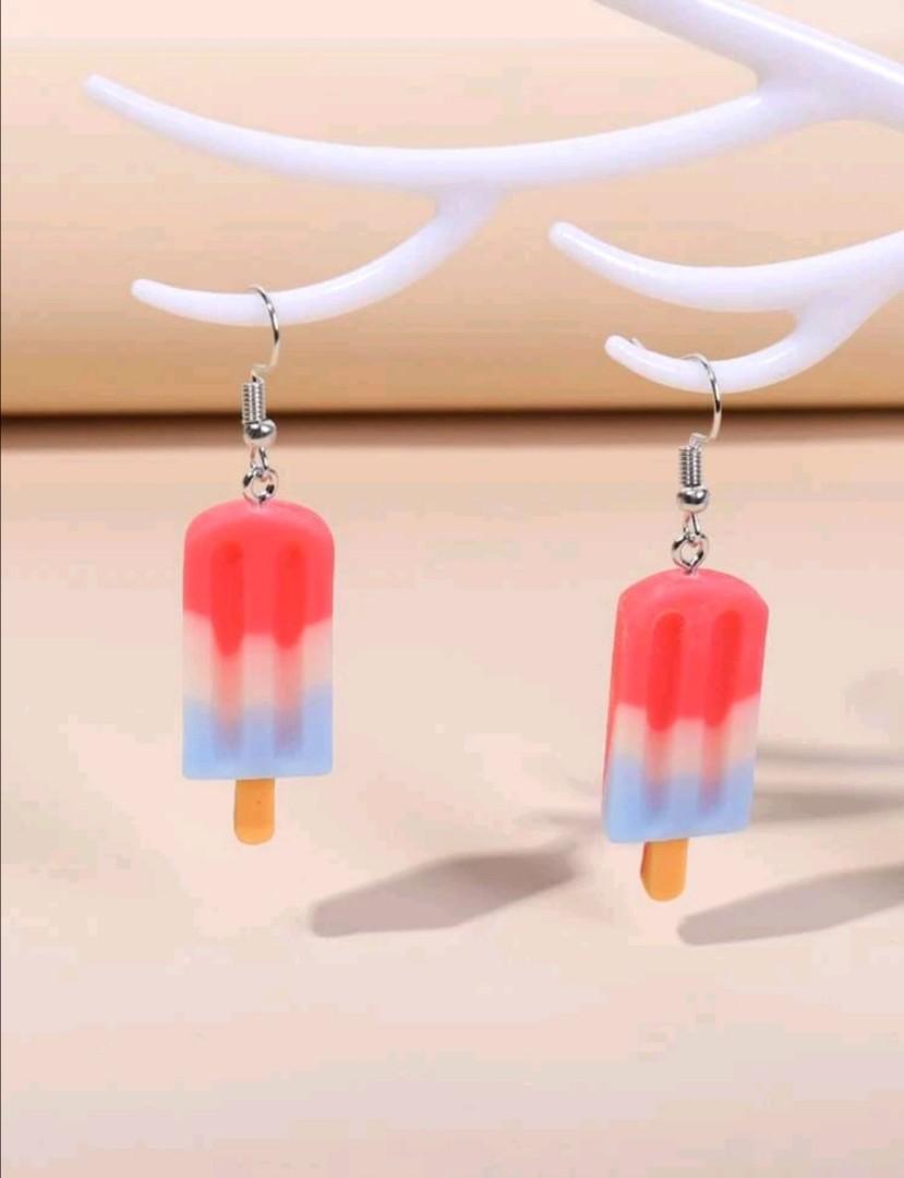Cute drop sales earrings