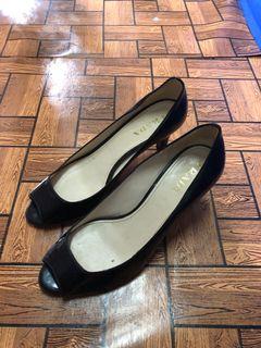 Prada Women’s Shoes with Heels(22.5 cm)