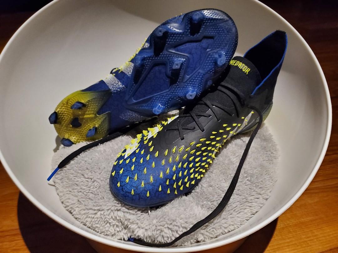 Predator Freak.1 FG (Superlative Pack), Men's Fashion, Activewear on  Carousell