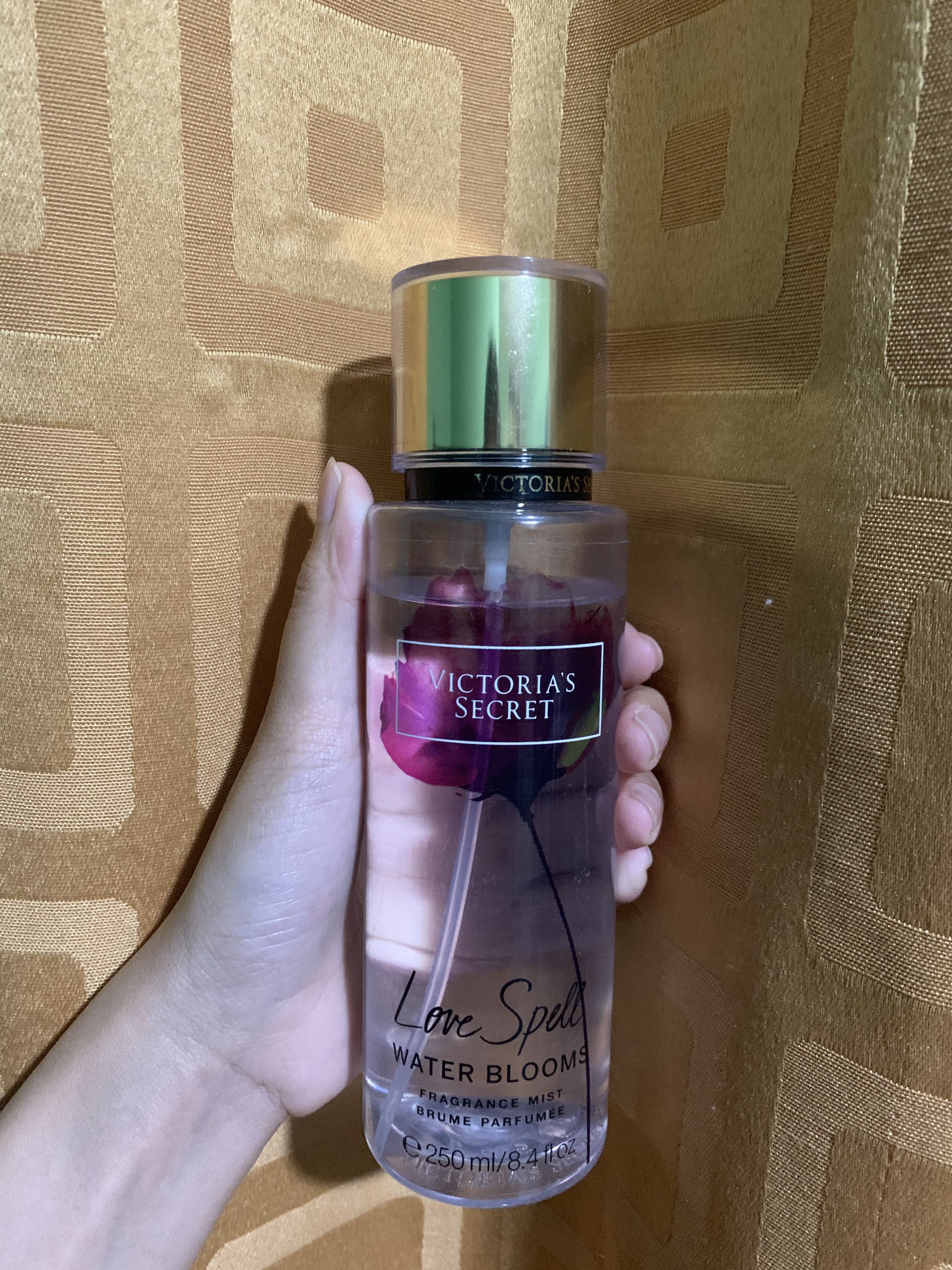 Love spell water sales blooms victoria secret
