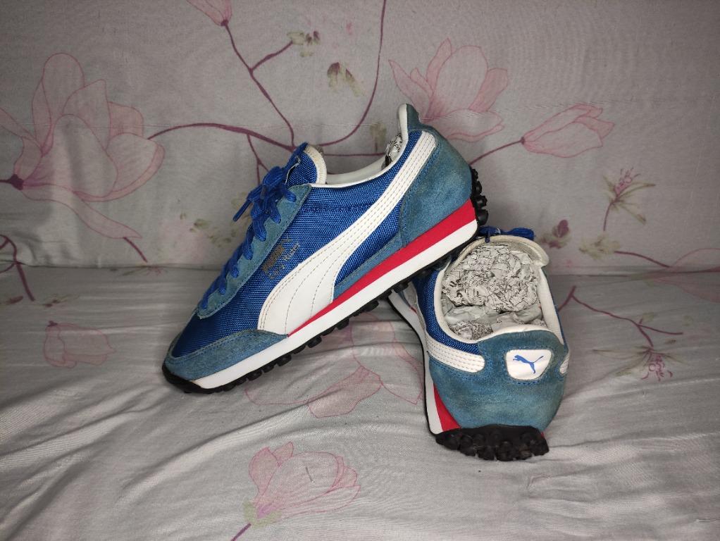 Puma easy rider vintage hot sale