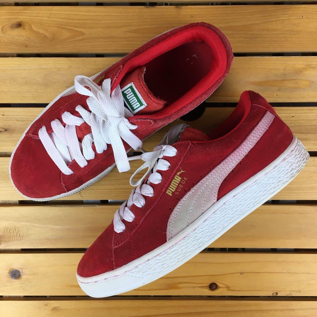 Puma suede 37 clearance