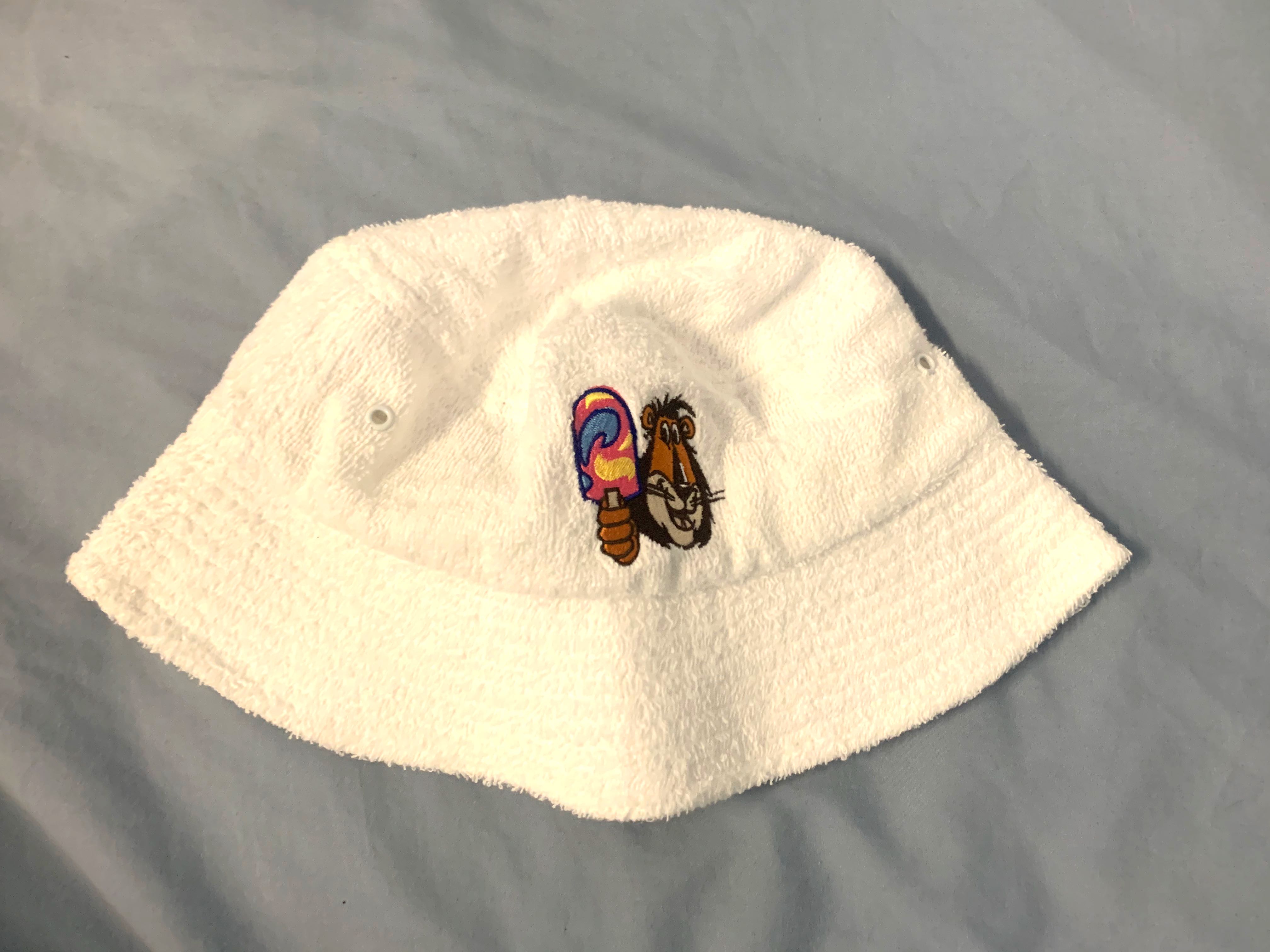 Rainbow Paddlepop Bucket Hat, Women's