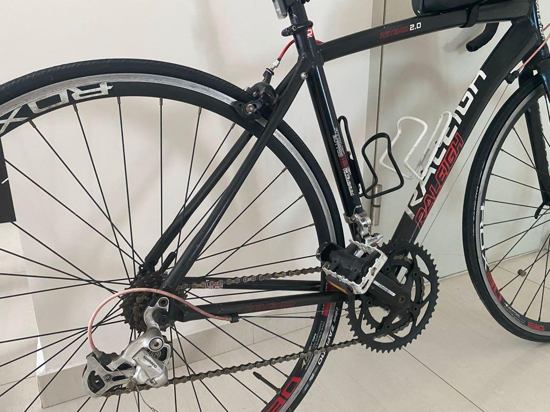 Raleigh Revenio 2.0, Sports Equipment 
