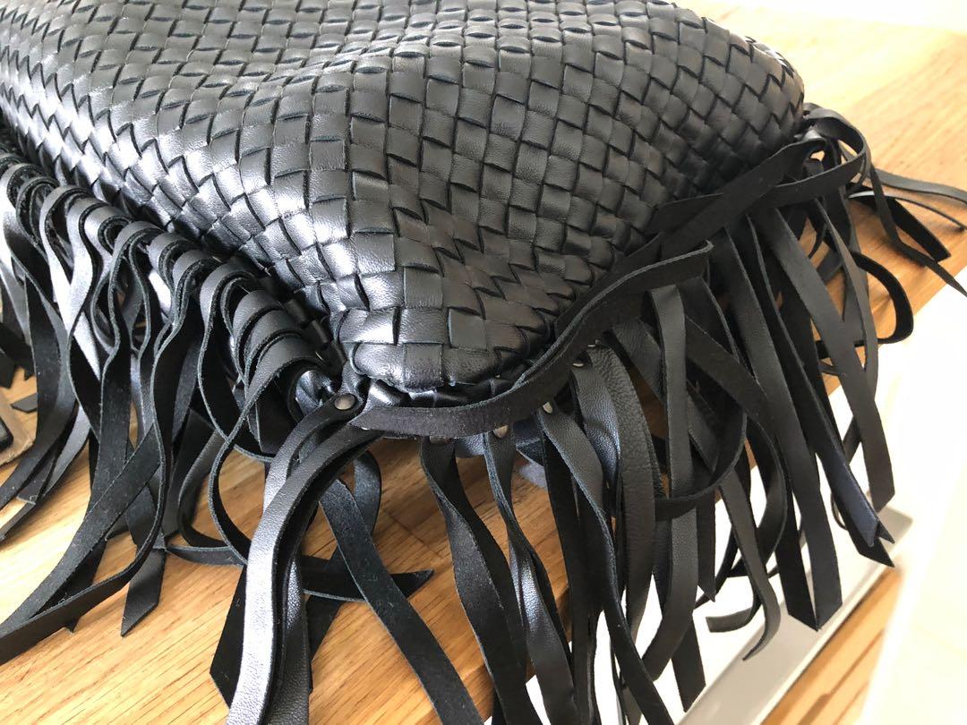 Bottega new arrivals fringe bag