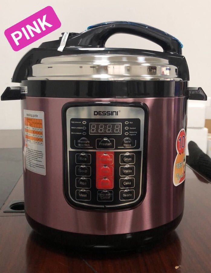 Dessini multi cooker store