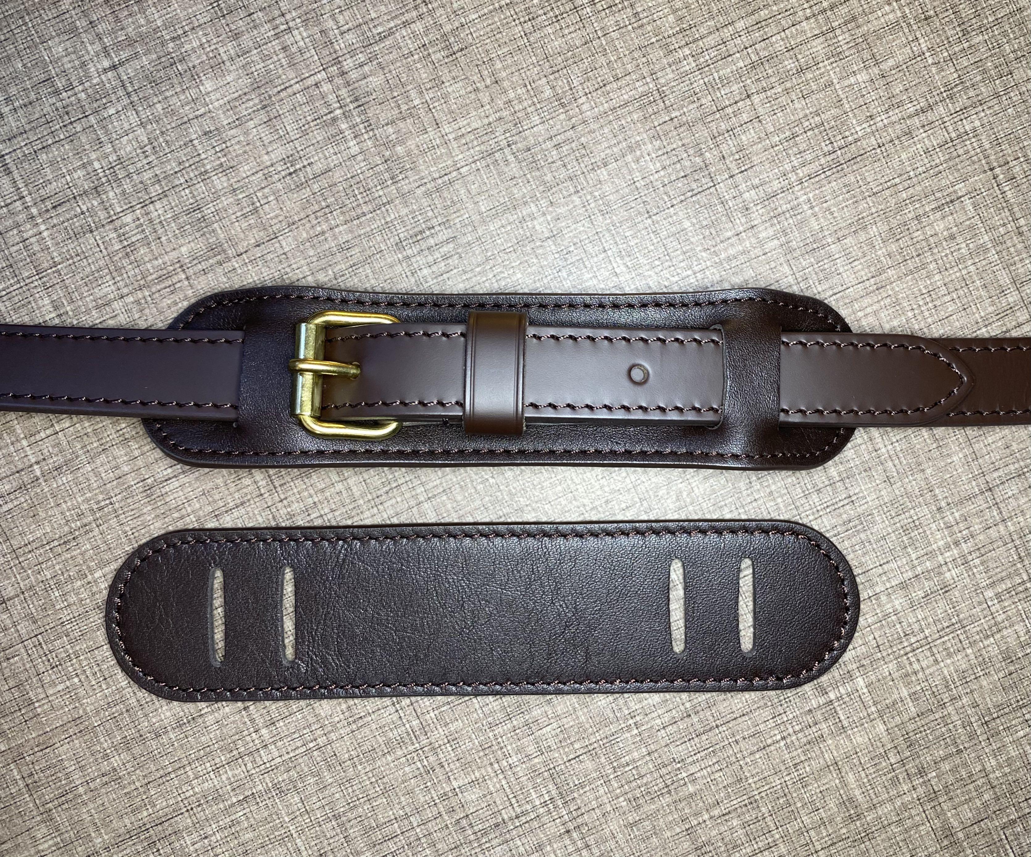Louis Vuitton, Other, Louis Vuitton Leather Shoulder Strap Pad