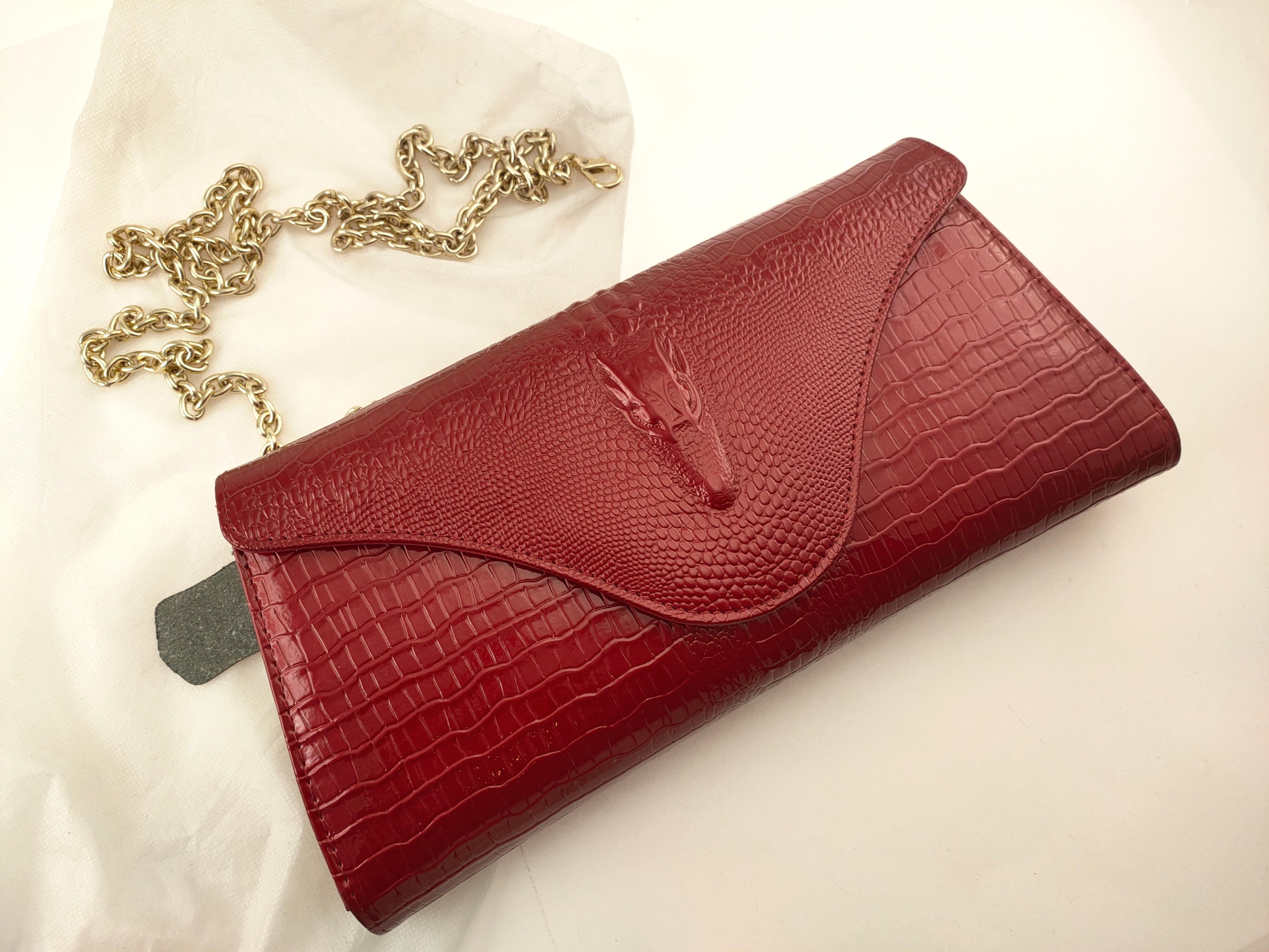pu sling bag
