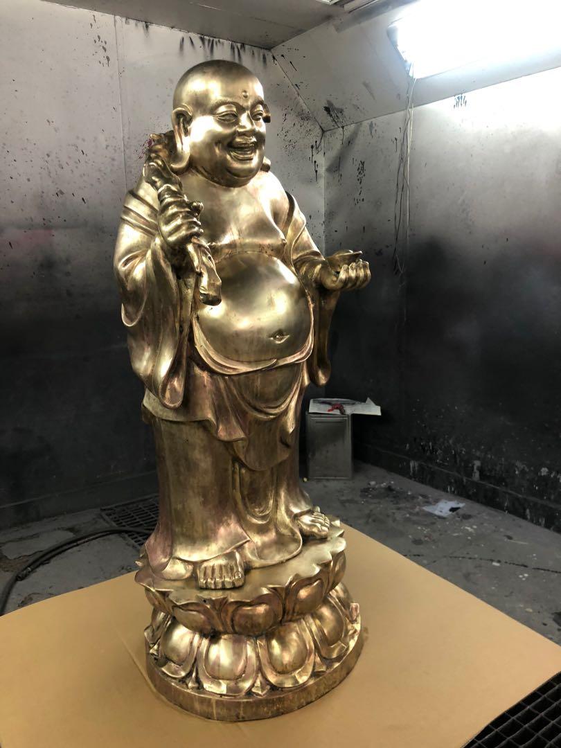 Restore Bronze, brass, metal statues figurines , Hobbies & Toys