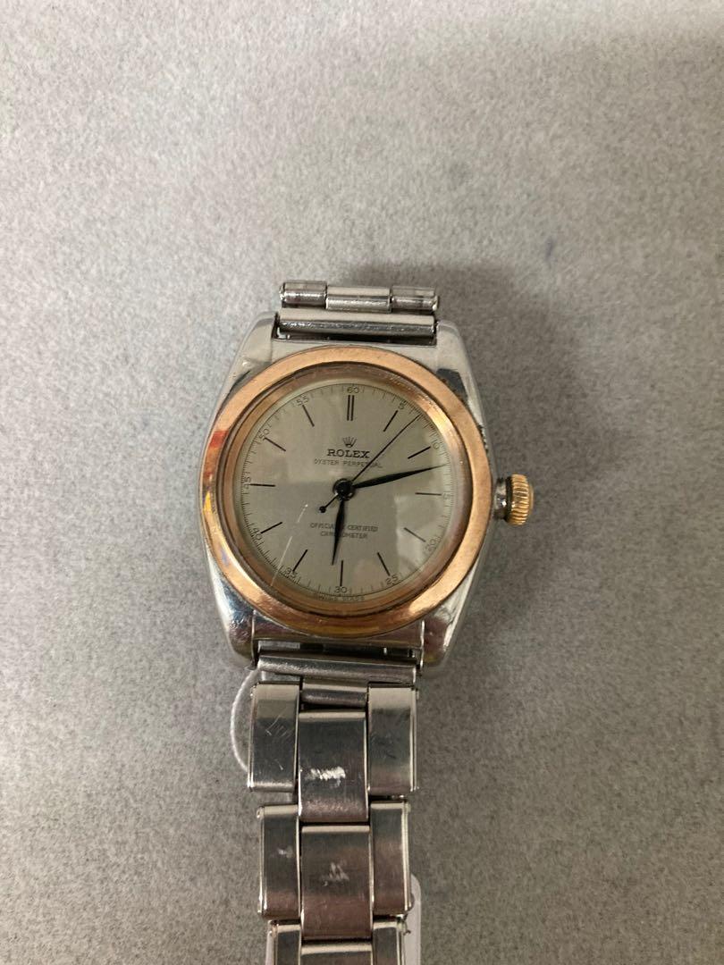 十字Rolex oyster 的,32mm 