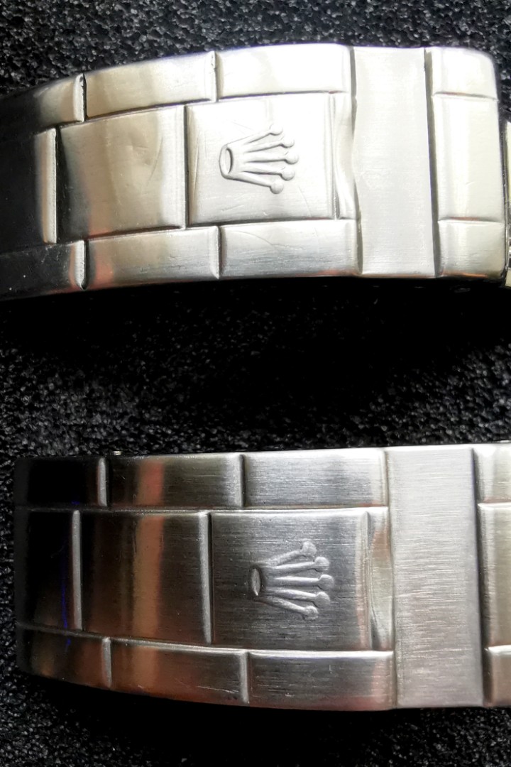 Rolex Submariner clasp buckle Luxury Watches on Carousell