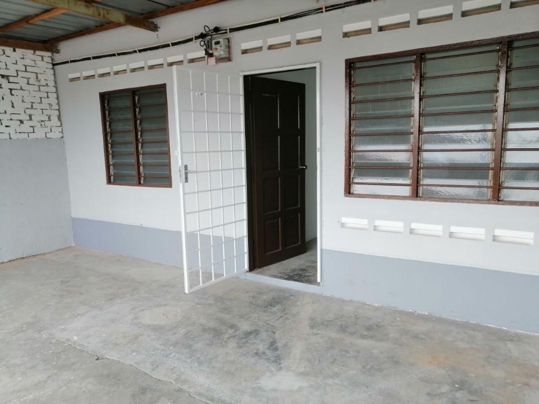 Rumah Teres 1 Tingkat Rm135k Home Furniture Others On Carousell