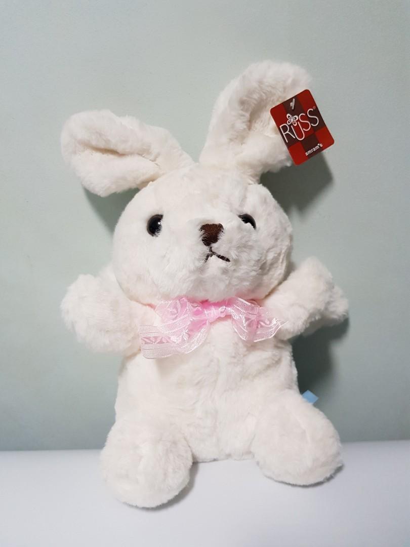 russ stuffed animal