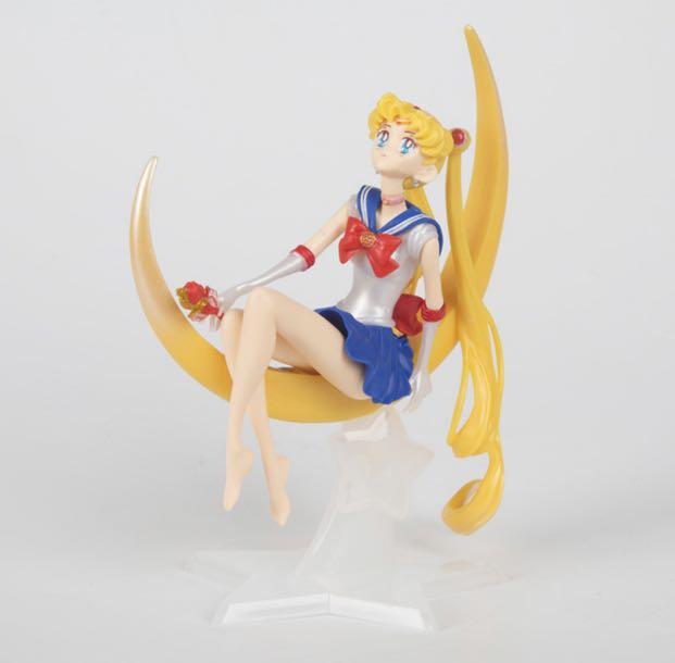 Sailormoon figurine Clearance
