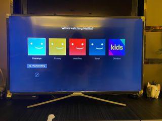 samsung 40n5300 full hd smart tv home