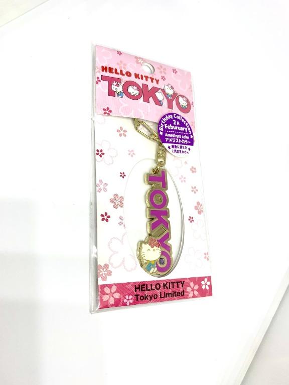 Sanrio Hello Kitty Tokyo Japan Keychain (Category: Character Goods) located in Binan City. Submitted by plushplus (Listing ID 1073674398, Image 3). Description: Visit us on Shopee for updated prices and discounts: https://shp.ee/72umj93 【 Ｈｅｌｌｏ Ｋｉｔｔｙ Ｋｅｙｃｈａｉｎ】 ♡ Bnew, sealed ♡ 5cm / 2in ♡ Original from Japan 📍 Location: Binan, Laguna 💌 Payment: BPI, Gcash, ShopeePay/COD 💌 Delivery: GogoXpress, Lalamove, Shopee .