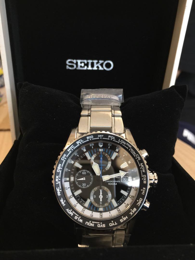 Seiko shop cal 7t92