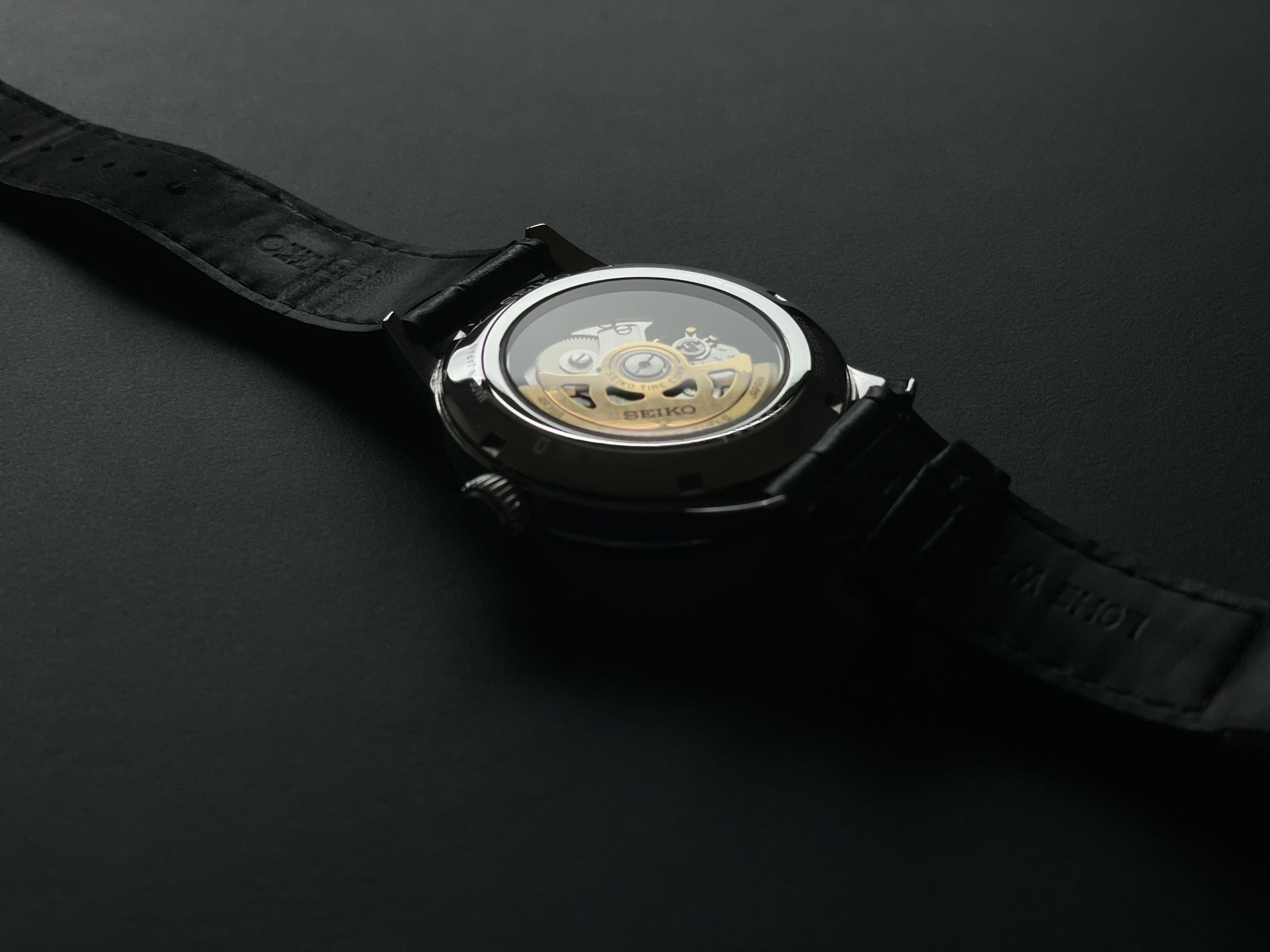 Seiko Presage SSA359 Automatic Men s Fashion Watches