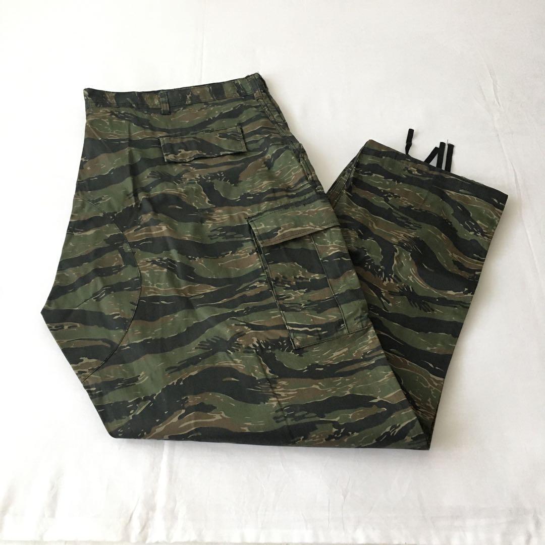 Rothco tiger 2025 camo pants