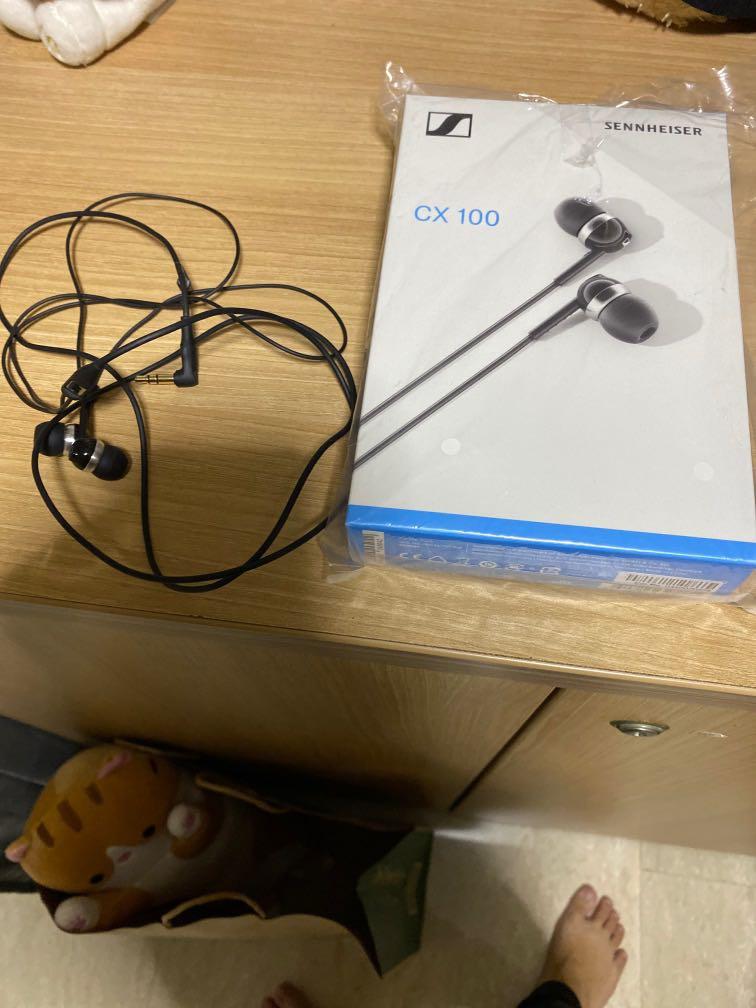 Cx100 sennheiser top review
