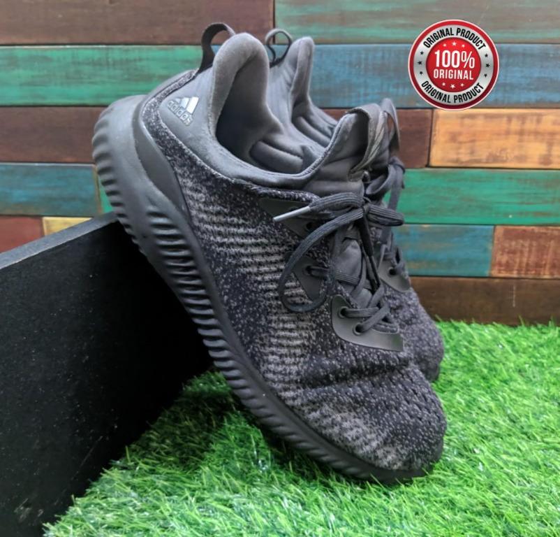 Sepatu Adidas Original DB1090 alphabounce em Mens Shoes Core Black