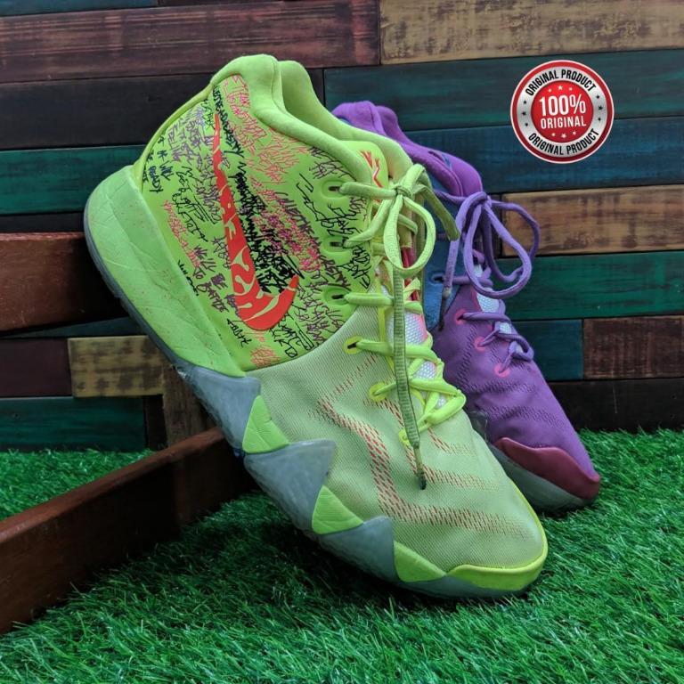 Sepatu basket discount nike kyrie 4
