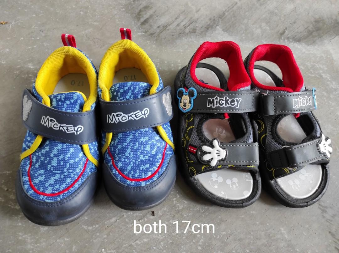 Sandale sales adidas mickey