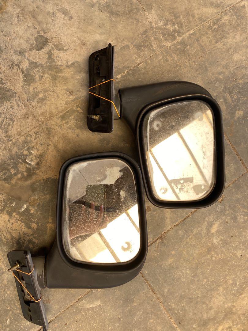 Side mirror perodua kenari, Auto Accessories on Carousell