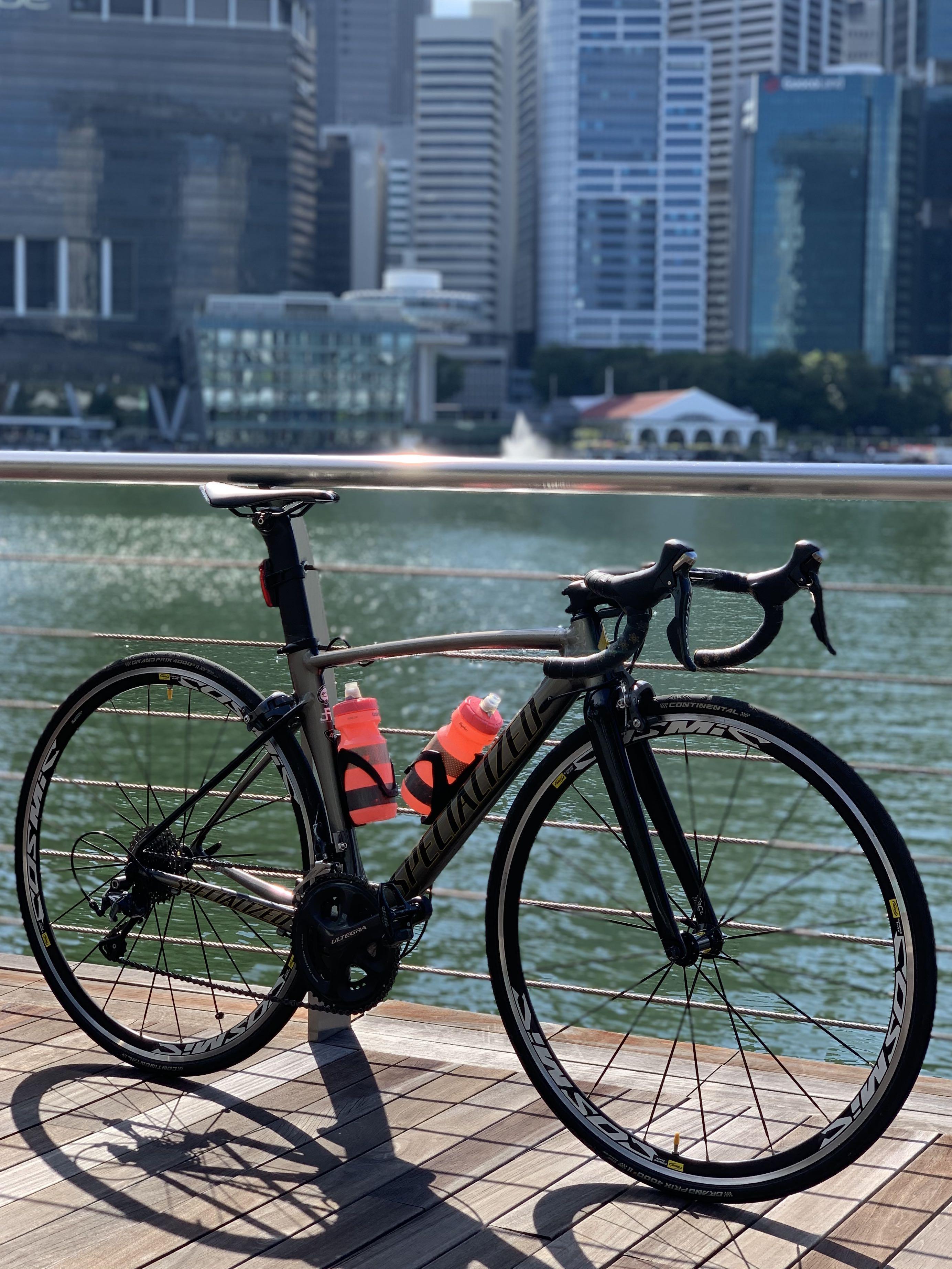 Specialized Allez Sprint Sagan Superstar
