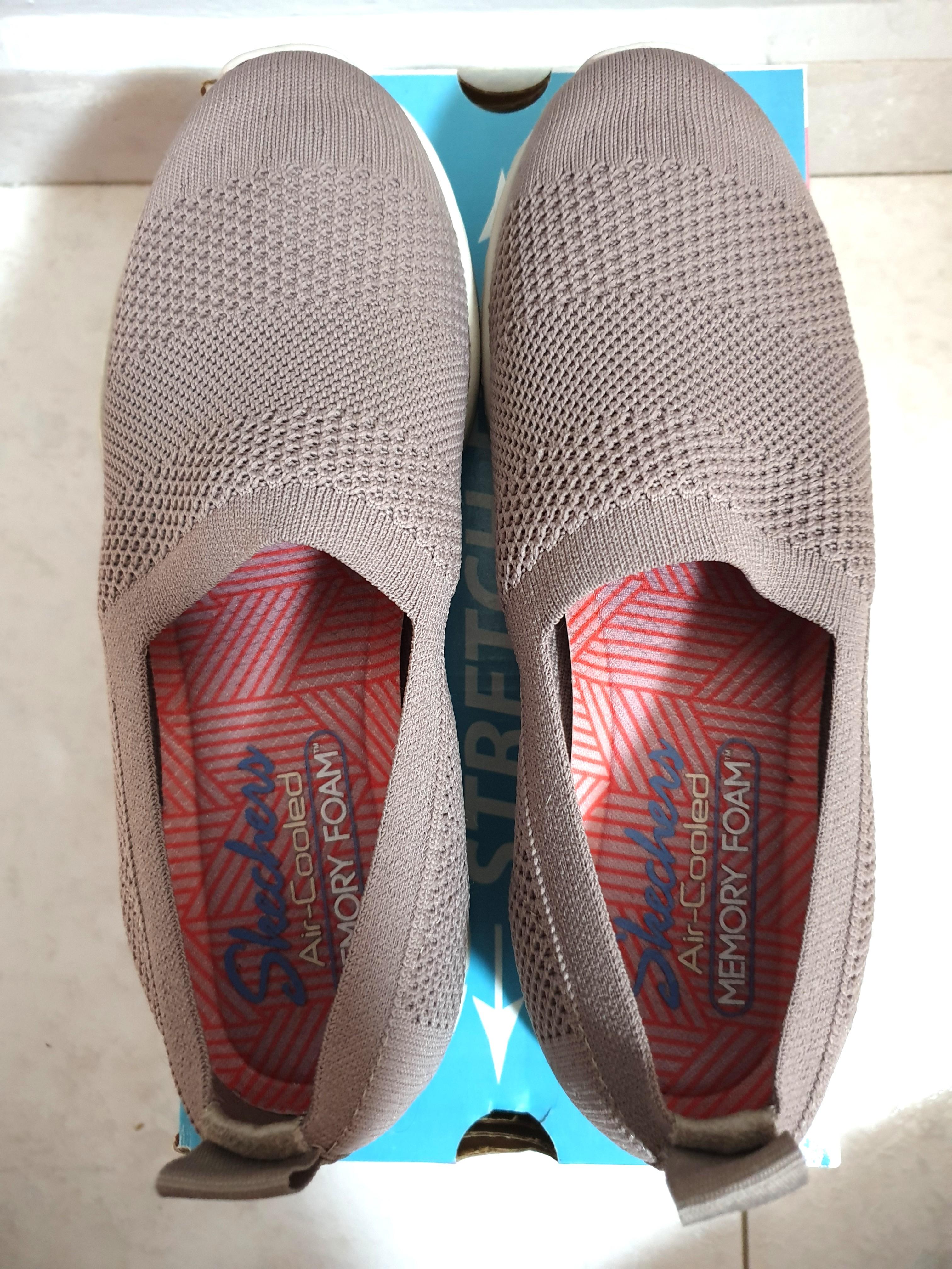 Memory foam sneakers womens shop