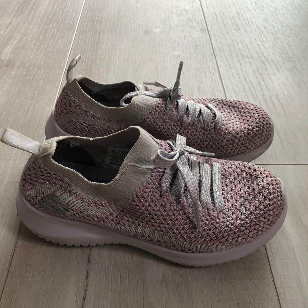 Girls no clearance lace sneakers
