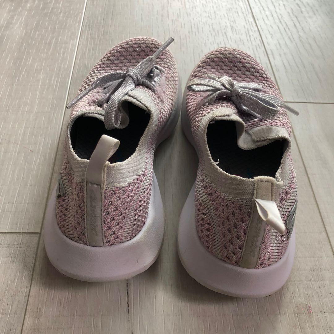 Girls no clearance lace sneakers