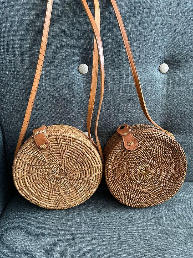 sling bag rotan Women s Fashion Bags Wallets Tote Bags on