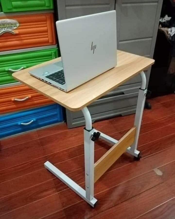 Small & Big Adjustable Computer Laptop Table (Category: Tables & Sets) located in Manila. Submitted by affordshopz (Listing ID 1079832785, Image 2). Description: Adjustable Height 60cm -650 only! buy 2 and/or more for 600 only each 80cm also available for 850 only 𝕄𝕠𝕣𝕖 𝕒𝕗𝕗𝕠𝕣𝕕𝕒𝕓𝕝𝕖 𝕒𝕟𝕕 𝕢𝕦𝕒𝕝𝕚𝕥𝕪 𝕚𝕥𝕖𝕞𝕤? 𝑽𝒊𝒔𝒊𝒕 𝒂𝒇𝒇𝒐𝒓𝒅𝒔𝒉𝒐𝒑𝒛 𝐍𝐎𝐖 𝑊𝒆 𝒐𝒇𝒇𝒆𝒓 𝑪𝑶𝑫 𝒂𝒏𝒅 1 𝒅𝒂𝒚 𝒅𝒆𝒍𝒊𝒗𝒆𝒓𝒚! 𝐶𝑜𝑛𝑡𝑎𝑐𝑡 𝑢𝑠: 09