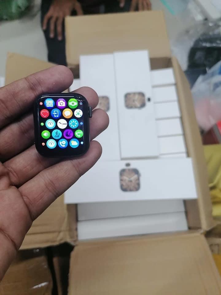 Smart watch 2025 mc57
