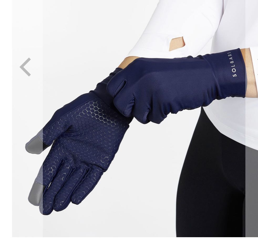 Solbari outlet driving gloves